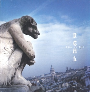 CD :  L&#039;Arc~En~Ciel (라르크 앙 시엘) - Real (디지팩)  일본반