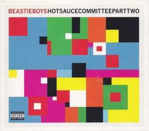 CD :  Beastie Boys - HotSauceCommitteePartTwo  수입/디지팩
