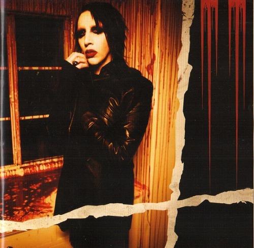 [일본반] Marilyn Manson - Eat Me,Drink Me (CD+DVD)