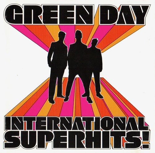 [일본반]  Green Day - International Superhits!
