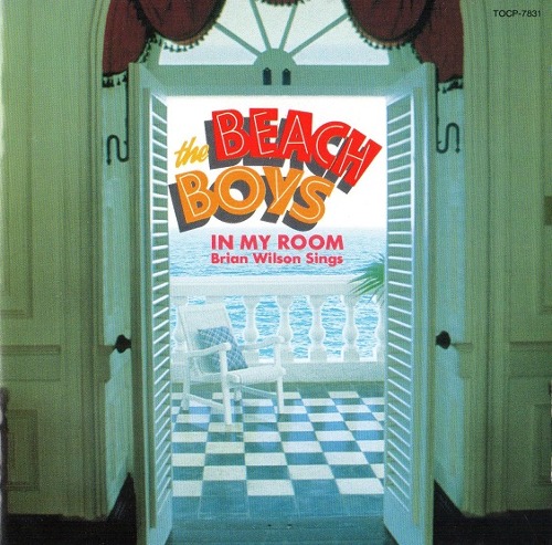 [일본반]  The Beach Boys – In My Room : Brian Wilson Sings