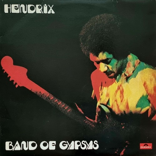 [중고LP] Jimi Hendrix - Band Of Gypsys