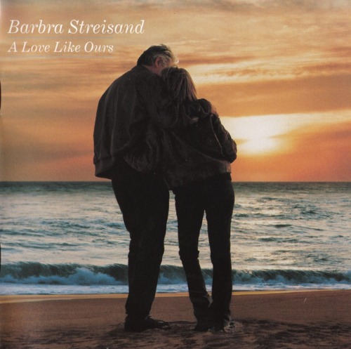 [미개봉]  Barbra Streisand - A Love Like Ours