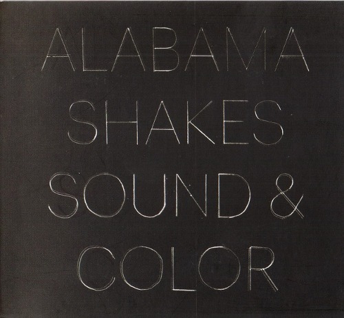 [수입]  Alabama Shakes - Sound &amp; Color (디지팩)