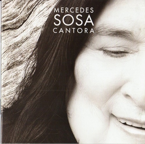 Mercedes Sosa - Cantora