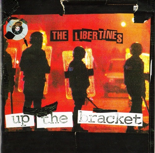 [일본반]  The Libertines - Up The Bracket (Bonus Tracks)
