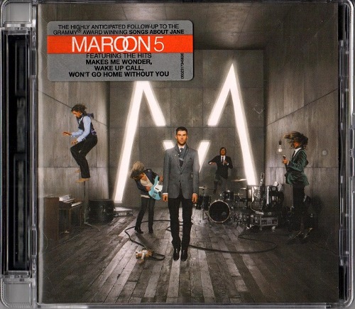 [수입]  Maroon 5 - It Won&#039;t Be Soon Before Long (Super Jewel Box/Bonus Track)