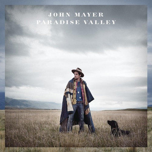 [미개봉]  John Mayer - Paradise Valley  수입