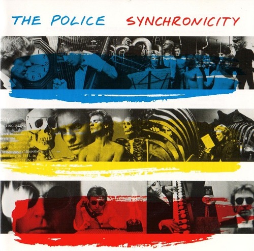 [일본반]  The Police - Synchronicity (Enhanced CD)