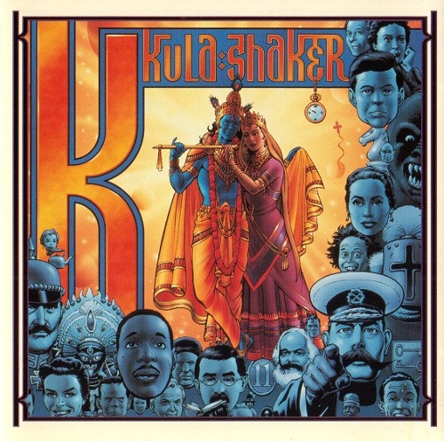 [수입]  Kula Shaker - K (2CD/Limited Edition)