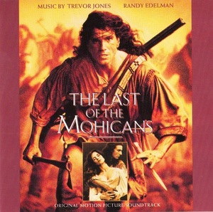 [수입]  The Last Of The Mohicans (Original Motion Picture Soundtrack)
