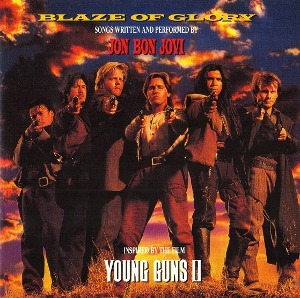 [수입]   Jon Bon Jovi - Blaze Of Glory