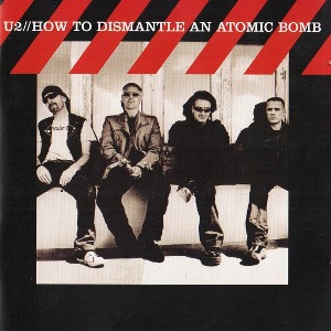 [수입]  U2 - How To Dismantle An Atomic Bomb (CD+DVD)