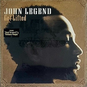 ﻿[미개봉LP]  John Legend - Get Lifted (2LP)  수입