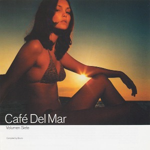 [수입]  Various Artists - Café Del Mar : Volumen Siete