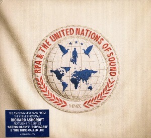 [수입]  RPA &amp; The United Nations Of Sound - United Nations Of Sound