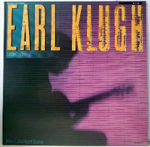 [중고LP]  Earl Klugh - Nightsongs 일본반