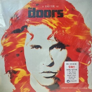 ﻿[미개봉LP]  The Doors - Original SoundTrack