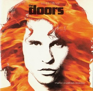 [수입]  The Doors - The Doors (Music From The Original Motion Picture)