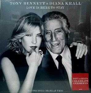 ﻿[미개봉LP]  Diana Krall &amp; Tony Bennett - Love Is Here To Stay  수입