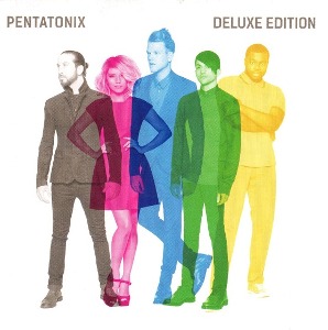 [수입]  Pentatonix - Pentatonix (Deluxe Edition)