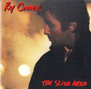 [수입]  Ry Cooder - The Slide Area