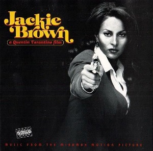 [수입]  Jackie Brown - Music From The Miramax Motion Picture