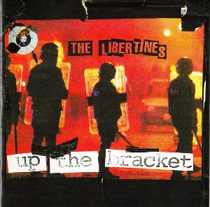 [일본반]  The Libertines - Up The Bracket (Bonus Tracks)