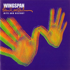 [일본반]  Paul McCartney - Wingspan : Hits And History (2CD)