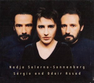 [수입]   Nadja Salerno - Sonnenberg - Nadja Salerno - Sonnenberg &amp; Sergio and Odair Assad