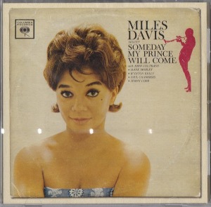 [미개봉]  Miles Davis - Someday My Prince Will Come