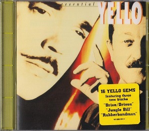 [미개봉]  Yello - Essential