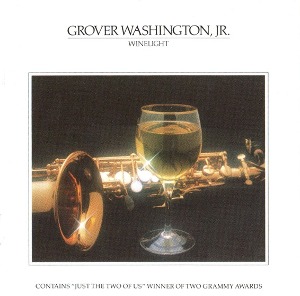 [수입]  Grover Washington, Jr. - Winelight