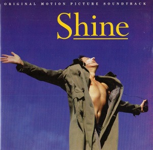 [수입]  Various Artists - Shine (Original Motion Picture Soundtrack)