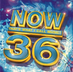 [수입]  Various Artists - Now That&#039;s What I Call Music! 36