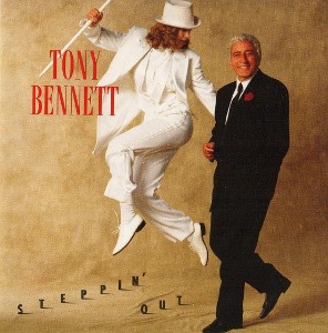 [수입]  Tony Bennett - Steppin&#039; Out