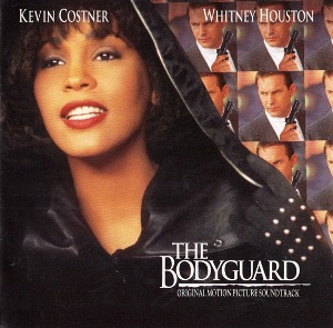 [수입]  Various Artists - The Bodyguard (Original Soundtrack Album)