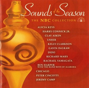 [수입]  Various Artists - Sounds Of The Season (The NBC Collection)