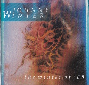 [일본반]  Johnny Winter - The Winter Of  &#039;88