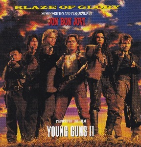 [일본반]  Jon Bon Jovi - Blaze Of Glory