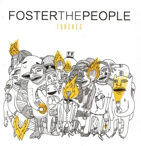 [일본반]  Foster The People - Torches (Bonus Tracks)
