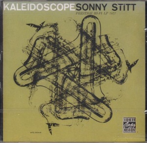 [미개봉]  Sonny Stitt - Kaleidoscope