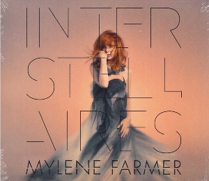 [미개봉]  Mylene Farmer - Interstellaires