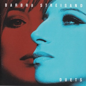[수입]  Barbra Streisand - Duets