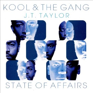 [미개봉]  Kool &amp; The Gang / J.T. Taylor - State Of Affairs