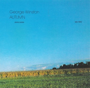 [수입]  George Winston - Autumn