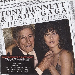 [수입]  Tony Bennett &amp; Lady Gaga - Cheek To Cheek