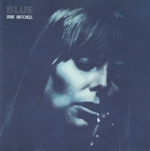 [수입]   Joni Mitchell - Blue