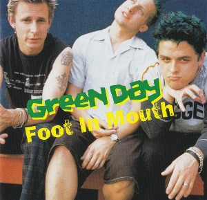 [일본반]  Green Day - Foot In Mouth 넘버링한정반 (0076539)