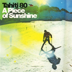 [일본반] Tahiti 80 - A Piece Of Sunshine